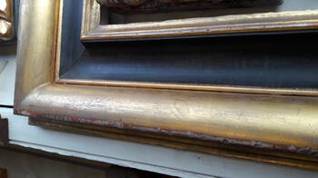 Duża rama do obrazu