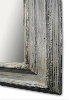 Lustro w ramie vintage