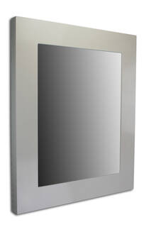 Biała rama do obrazu