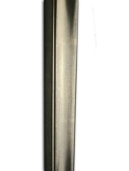 Złoto księżycowe na szarej glince