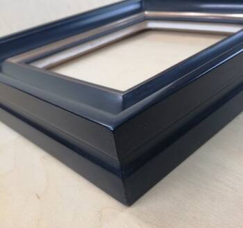 Rama do obrazu - bok