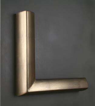 Rama do obrazu złocona złotem księżycowym