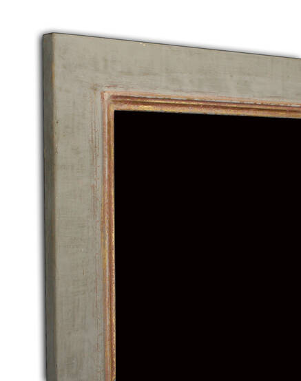 Rama do obrazu złocona