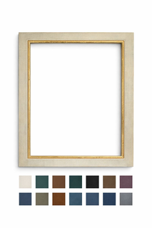 Rama do obrazu na wymiar – złocenie 23 K i różne warianty kolorystyczne