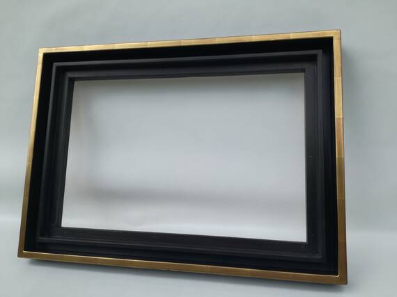 Rama pływająca do obrazu – American Box