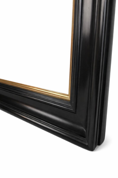 Ram do obrazu na wymiar - zbliżenie narożnika