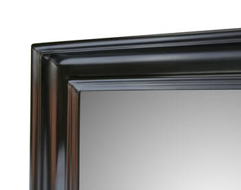 Czarna rama do obrazu