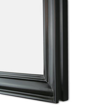 Czarna rama do obrazu