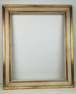 Pozłacana rama do obrazu na wymiar 