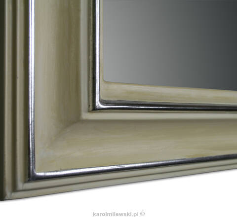 Dodanie idealnej ramy do obrazu lub lustra