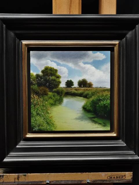 Ramy do obrazów: Sztuka ochrony i wystawiania