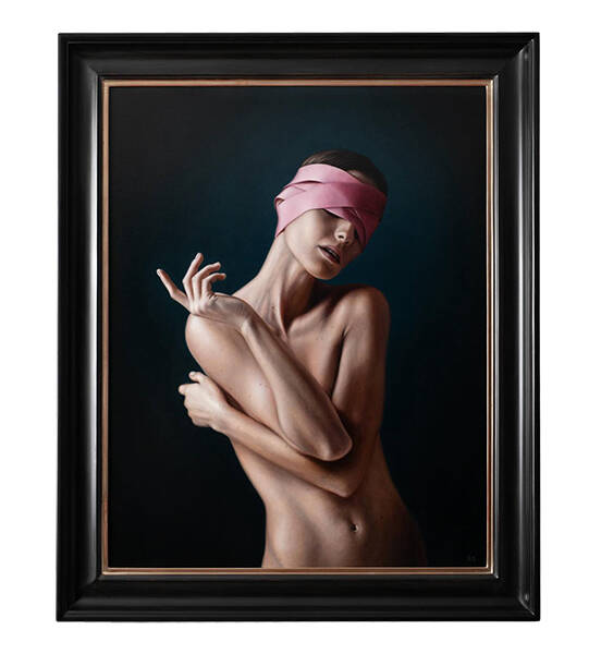 Stylowe ramy obrazów – elegancja i ochrona dzieł sztuki