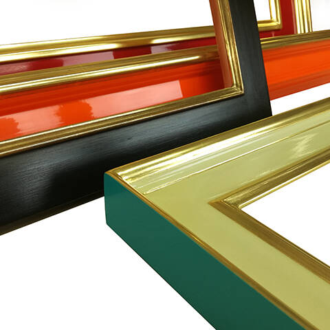 Produkcja drewnianych ram – trendy i ekologiczne podejście