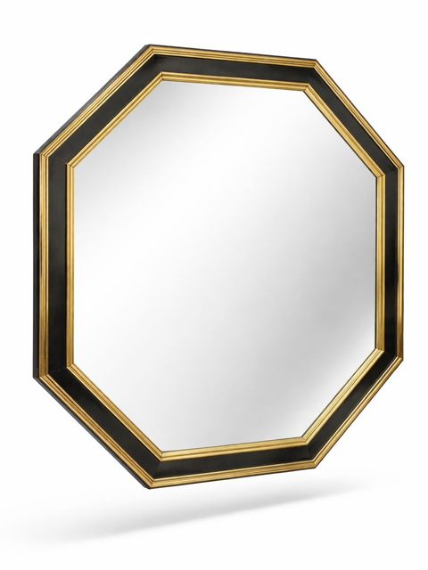 Kształty luster a aranżacja wnętrza