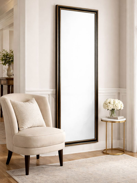 Wymiary i formaty luster