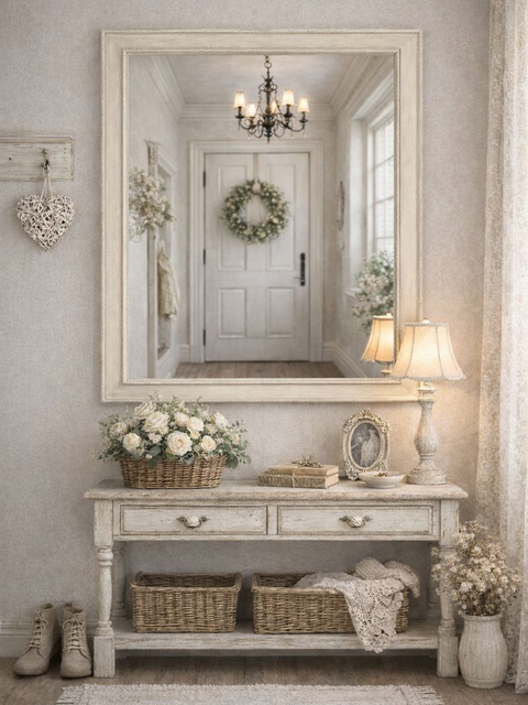 Lustro do korytarza – praktyczne porady, inspiracje i jak wybrać idealny model