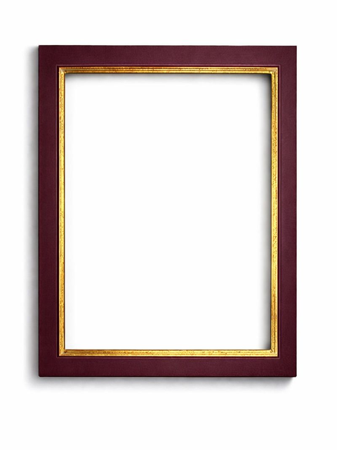 Materiały wykorzystywane w gotowych ramach