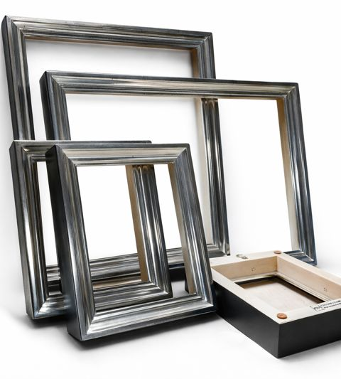 Style i estetyka gotowych ram