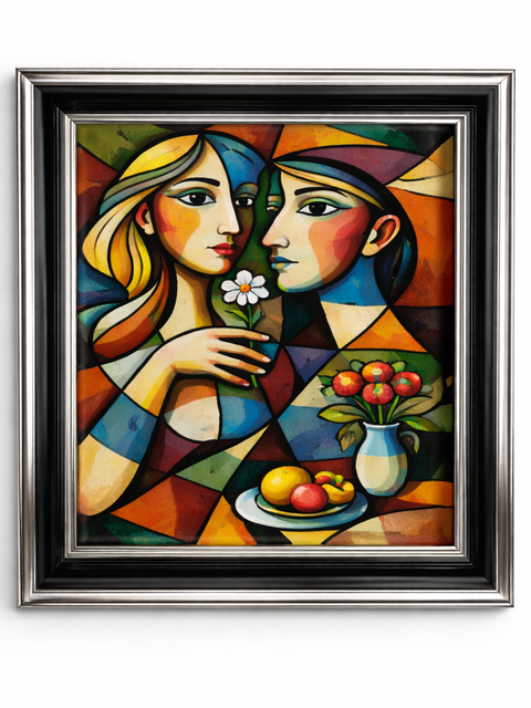 Dzieła sztuki a gotowe ramy do obrazów – znaczenie odpowiedniej oprawy