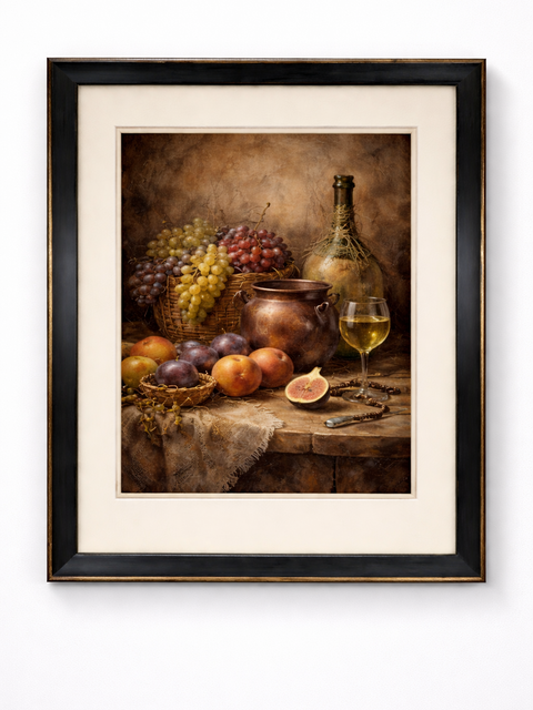 Jak dobrać idealną ramę do obrazu