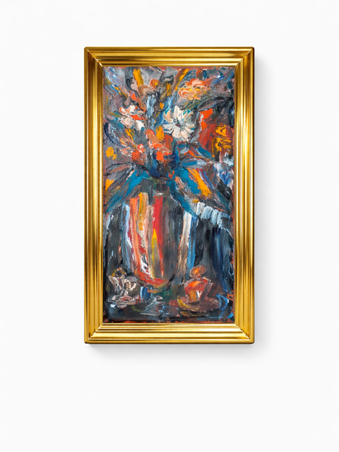 Ramy do obrazów w stylu nowoczesnym