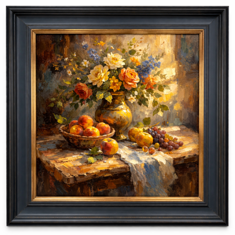 Najlepsze oprawy i ramy do obrazów