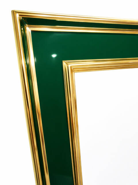 Kolorystyka i wykończenia ram