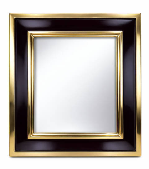 Stylowe warianty luster glamour