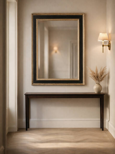 Style luster do przedpokoju